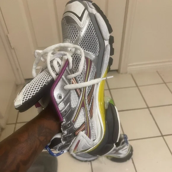 Balenciaga Multicolor Sneakers